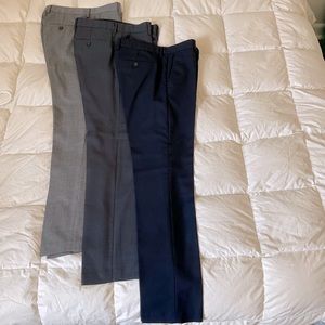 J. Crew boys 14 Ludlow Itallian Wool dress pants